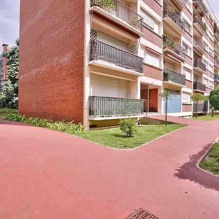 Splendid 1Br Apt In Lazare Hoche Boulogne-Billancourt Bagian luar foto