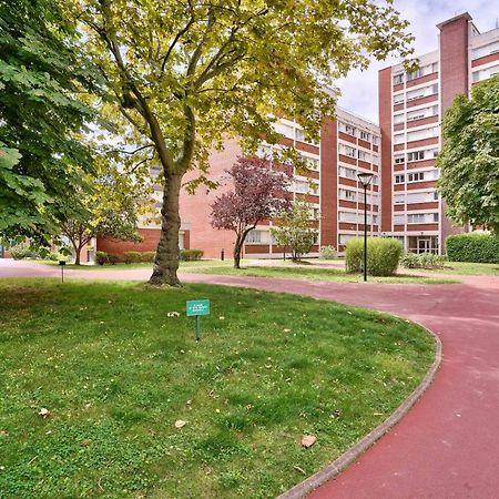 Splendid 1Br Apt In Lazare Hoche Boulogne-Billancourt Bagian luar foto