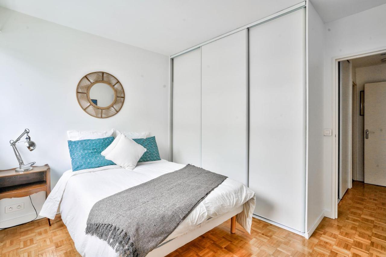 Splendid 1Br Apt In Lazare Hoche Boulogne-Billancourt Bagian luar foto