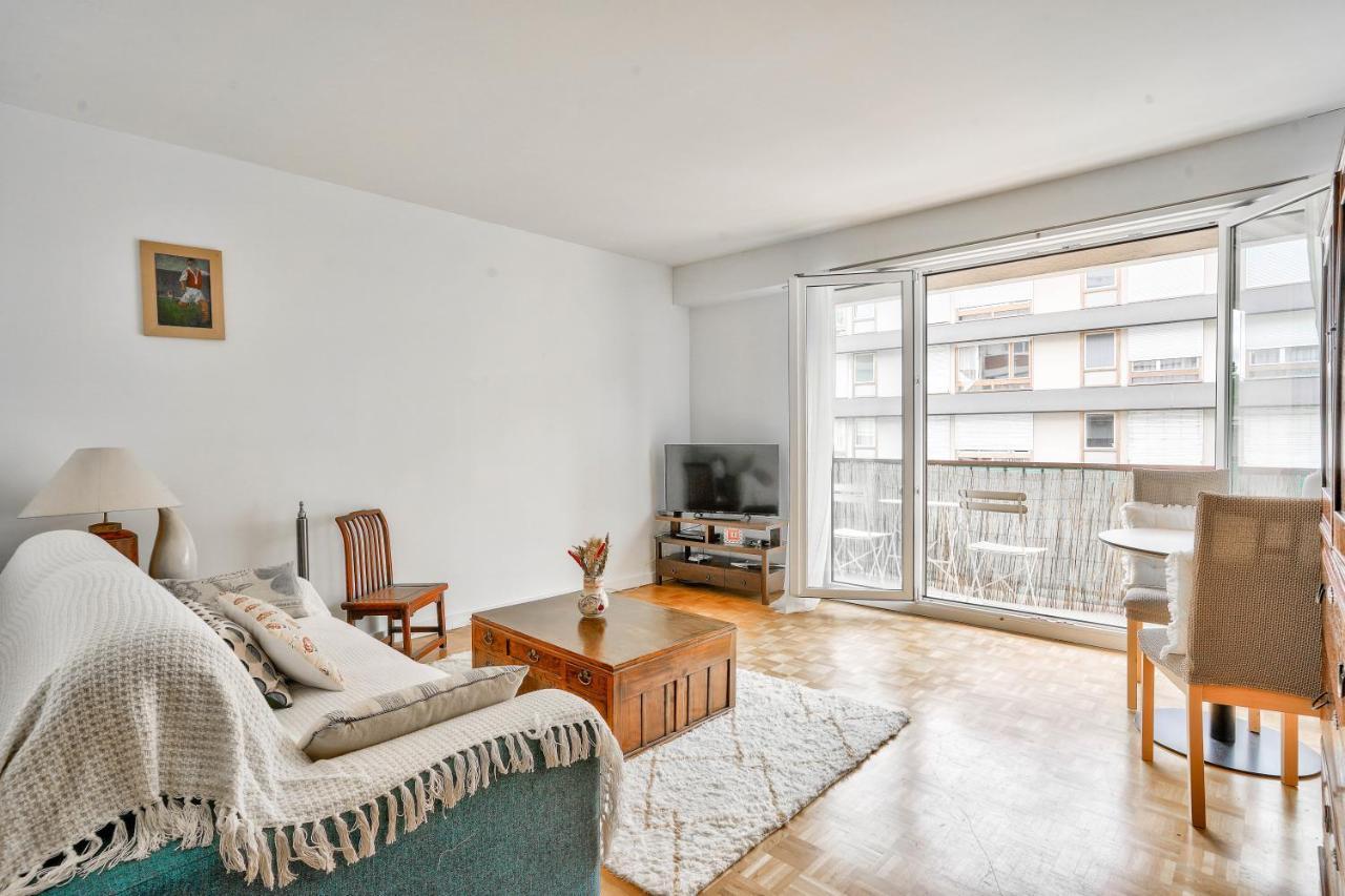 Splendid 1Br Apt In Lazare Hoche Boulogne-Billancourt Bagian luar foto