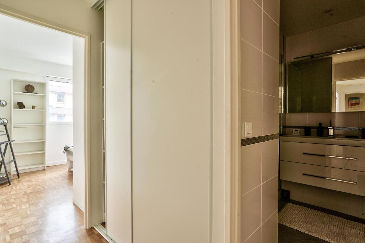 Splendid 1Br Apt In Lazare Hoche Boulogne-Billancourt Bagian luar foto